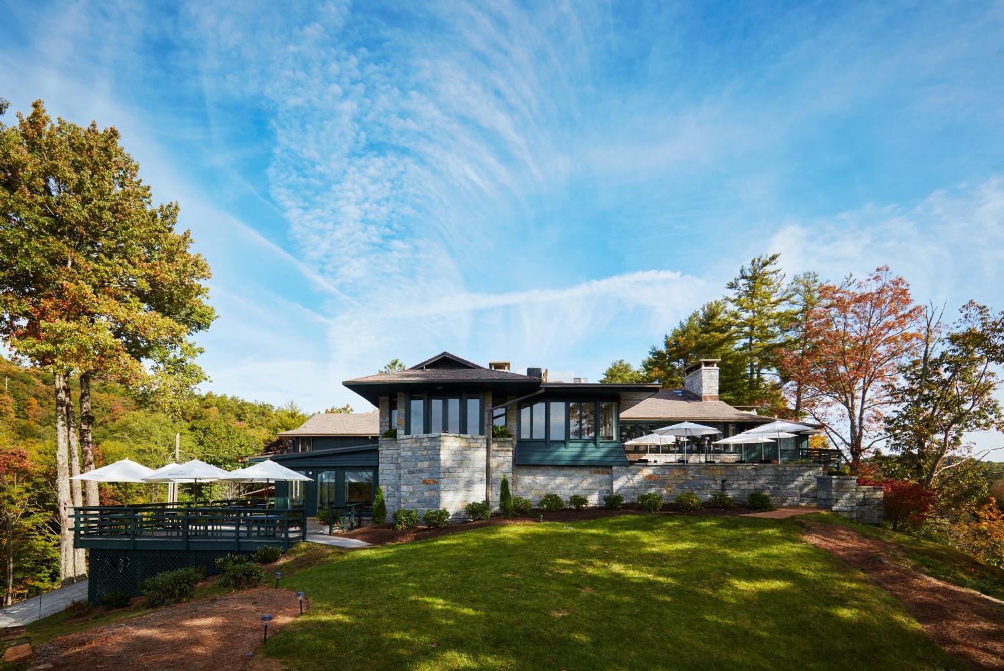 Skyline Lodge Highlands Dış mekan fotoğraf