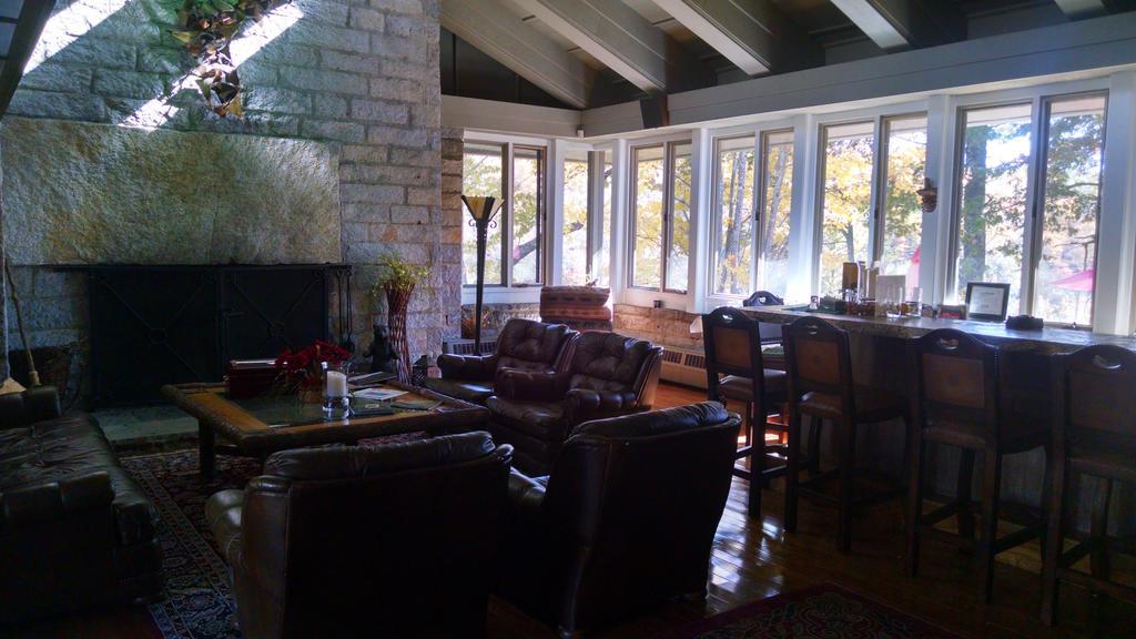 Skyline Lodge Highlands Dış mekan fotoğraf