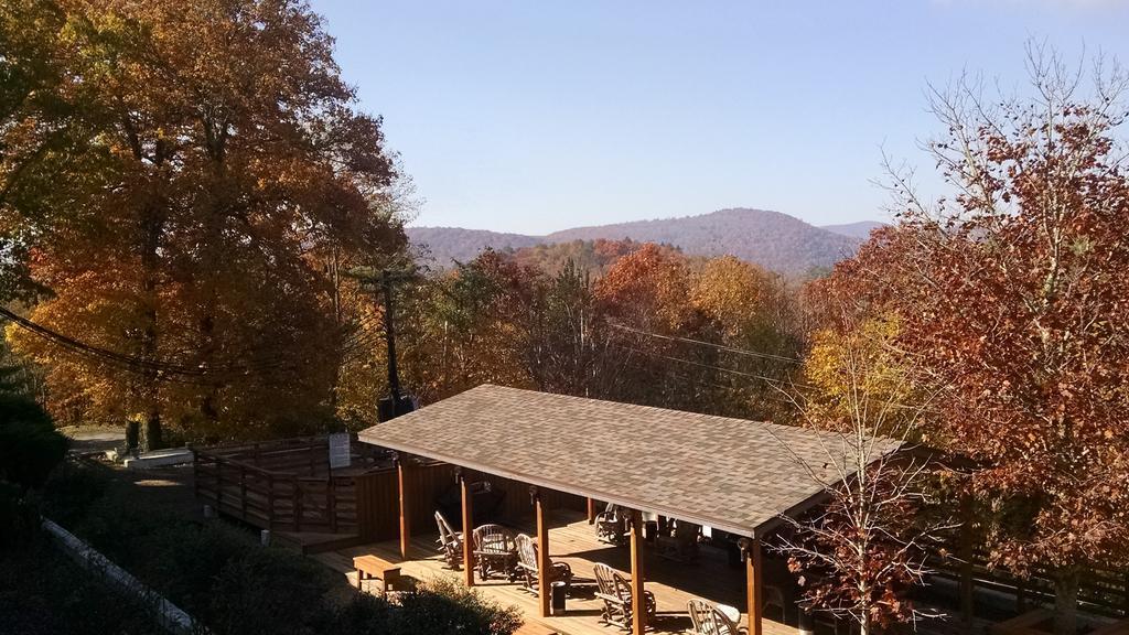 Skyline Lodge Highlands Dış mekan fotoğraf