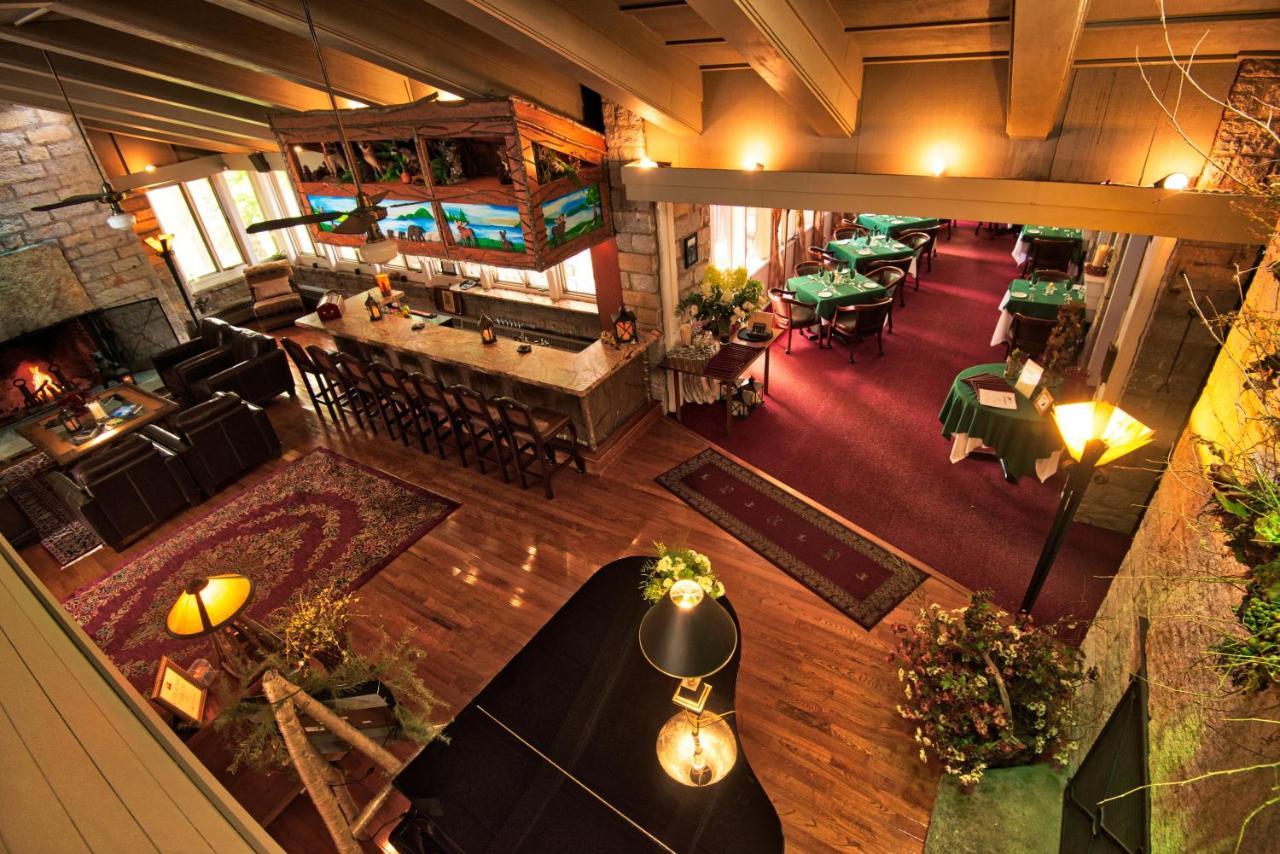 Skyline Lodge Highlands Dış mekan fotoğraf